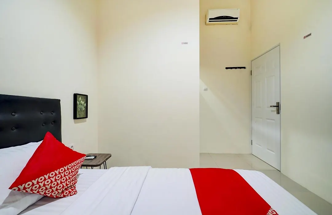 Hotel O River Inn Malioboro-1