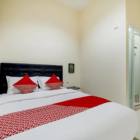 Hotel O River Inn Malioboro-3